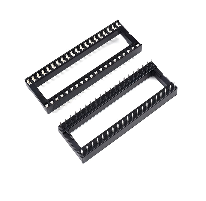 40-Pin IC Base/holder 40-Pin IC Base/holder