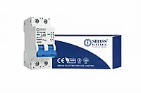 Sibass 40A 2-Pole DC MCB – 500V