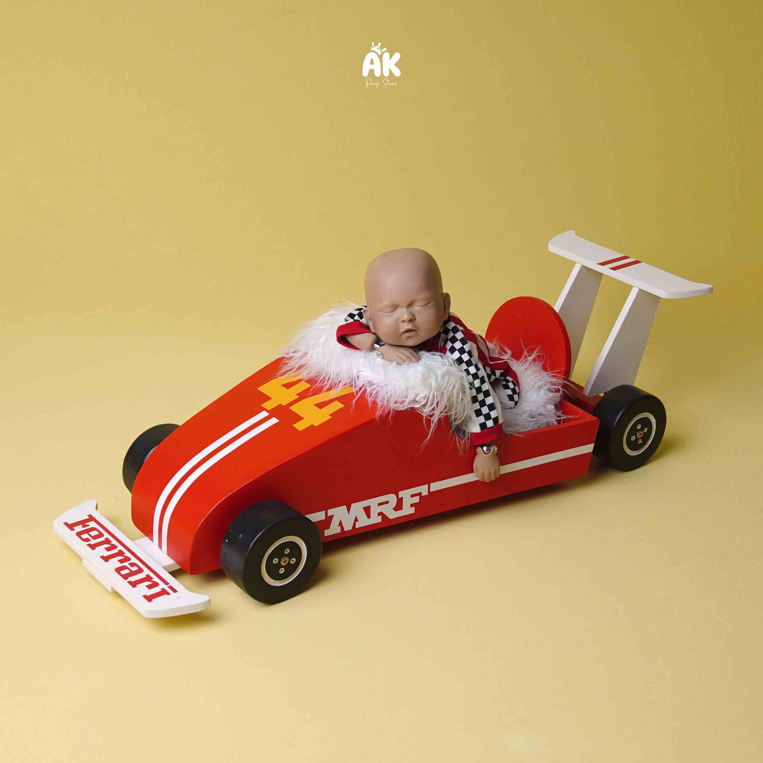 Racer Theme - new Born