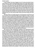 Sri Ramakrishna's Thoughts on Man World and God