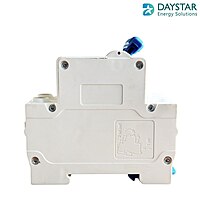 40 Amp 2-Pole DC MCB 500V – Circuit Breaker (MCB Only)