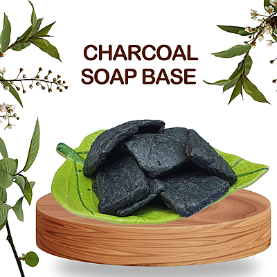 SoapBase Charcoal (kg) SoapBase Charcoal (kg)