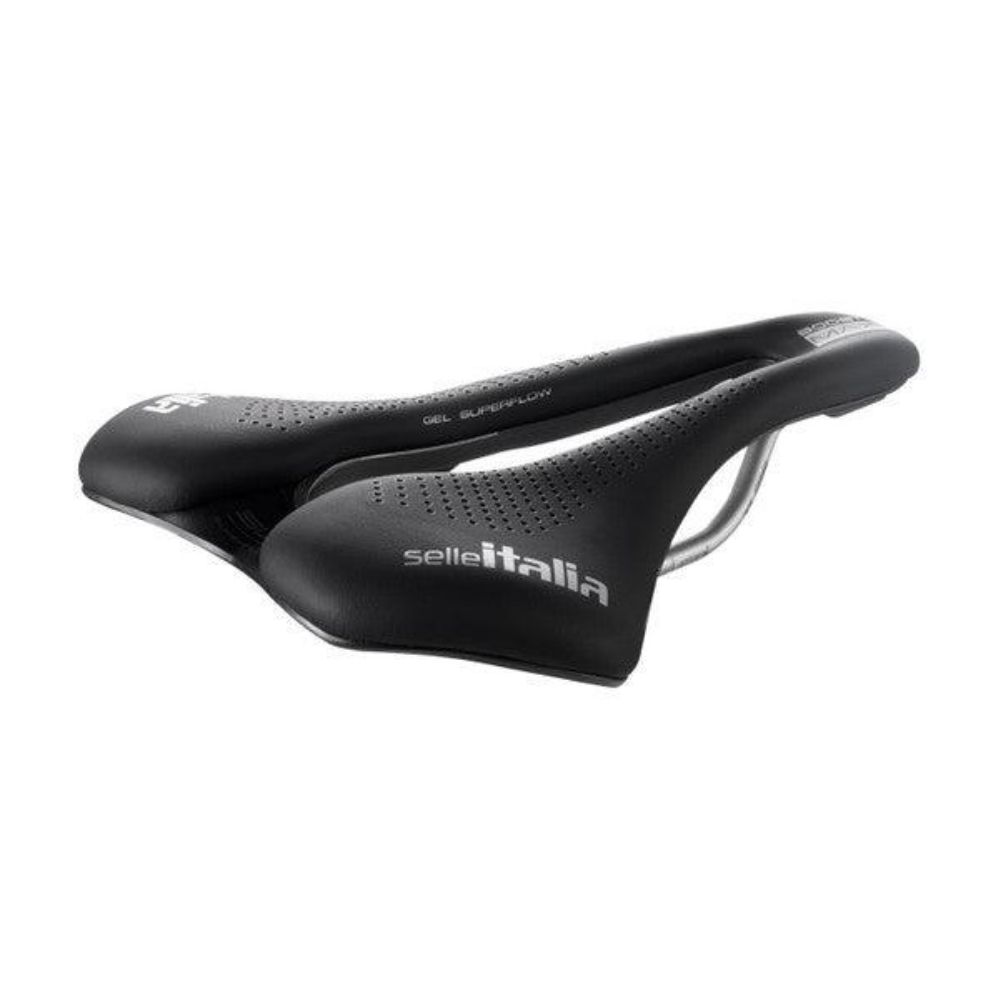 Selle Max SLR Boost TI 316 Gel Superflow Selle Max SLR Boost TI 316 Gel Superflow
