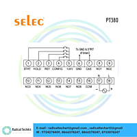 PT380 Sequential Timer