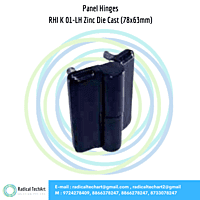 RHI Series Panel Hinges