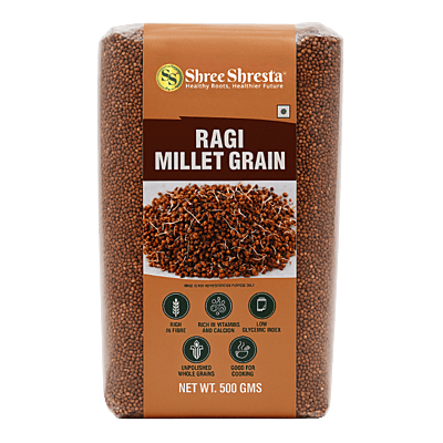 Ragi Grain (Ragi)