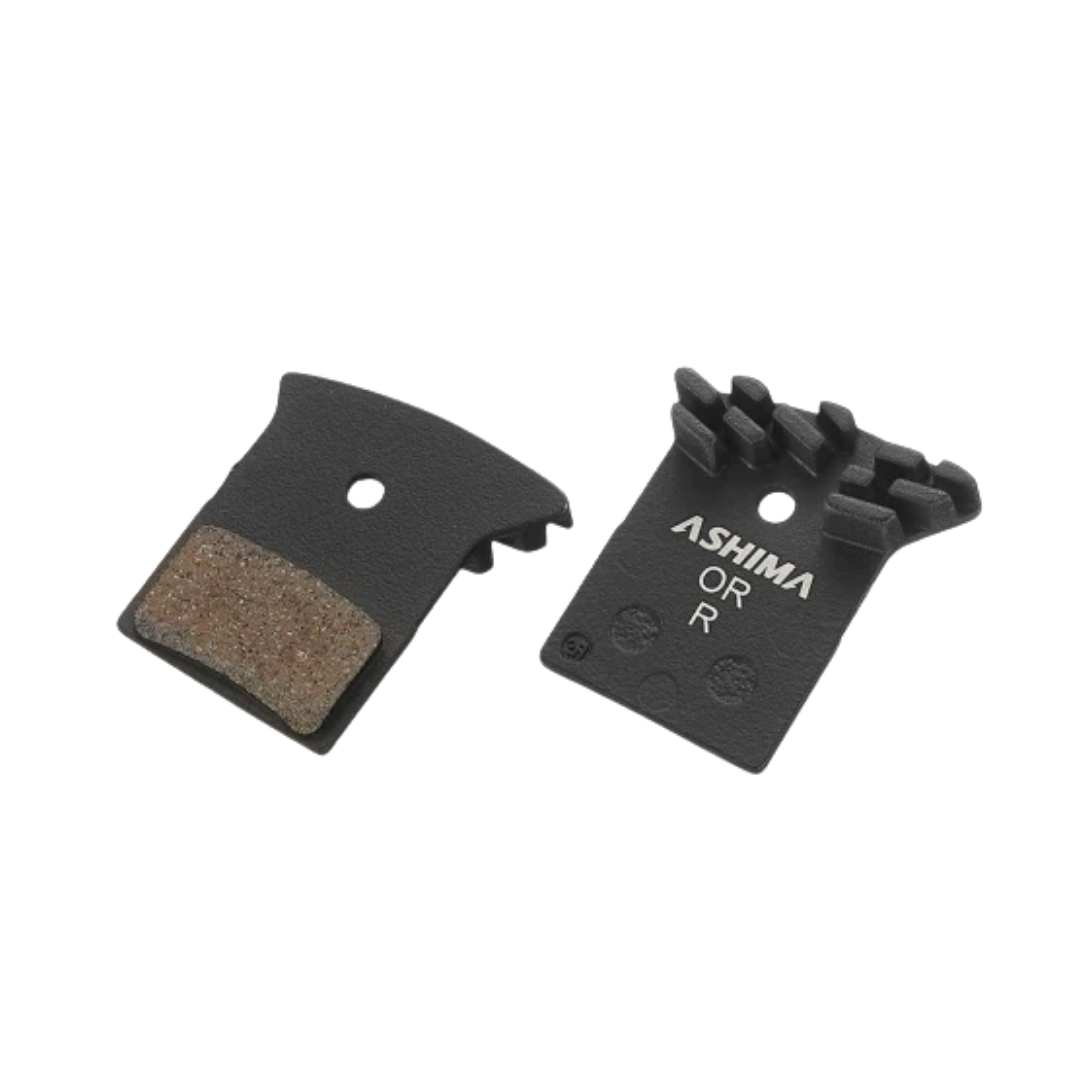 AshimaDisc Brake Pad AT0107 Shimano/Sram/Hope