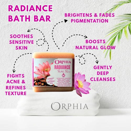 RADIANCE BATH BAR