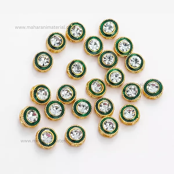 Meena Kundan Round