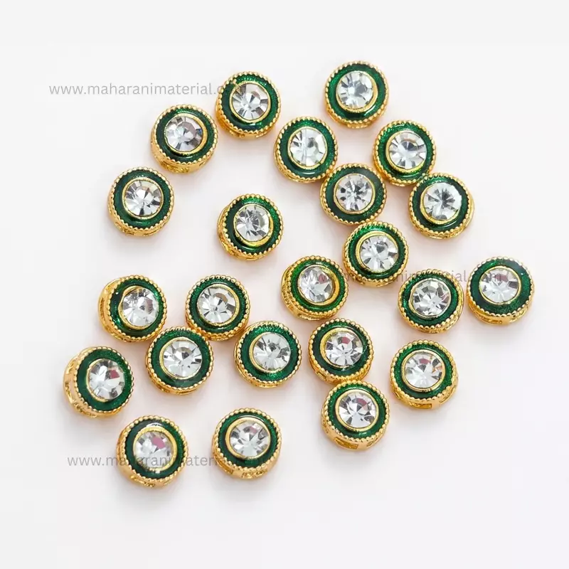 Meena Kundan Round