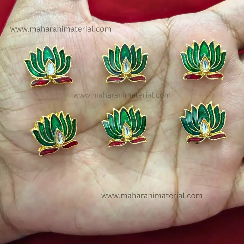 Meena Lotus Rava