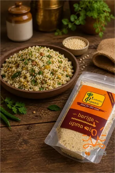 Bariga Upma Mix (Proso Millet) - 250gms