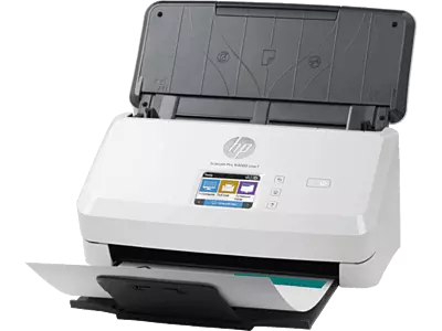HP ScanJet Pro 4000 snw1 Scanner HP ScanJet Pro 4000 snw1 Scanner