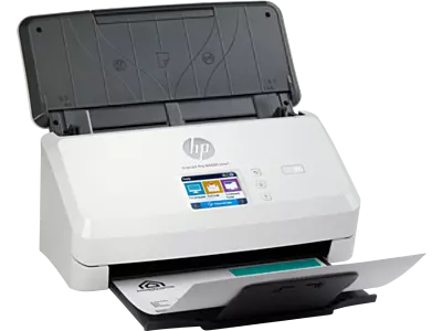 HP ScanJet Pro 4000 snw1 Scanner HP ScanJet Pro 4000 snw1 Scanner