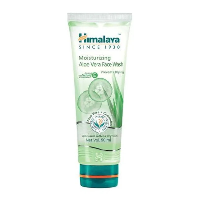 Himalaya Purifying Face Wash 100 Ml Himalaya Purifying Face Wash 100 Ml