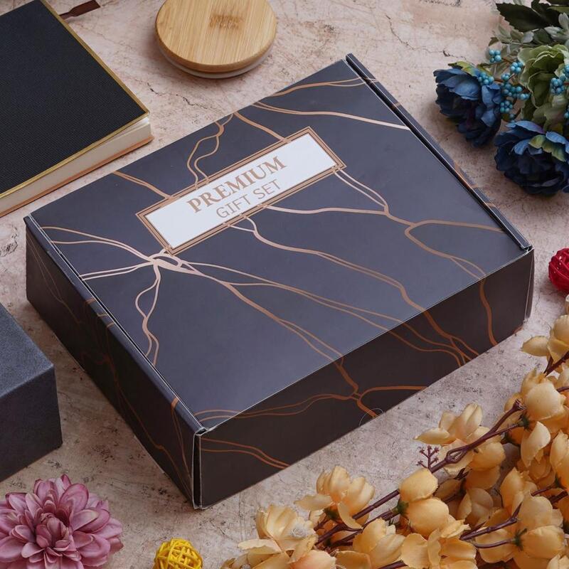 Black Family Drinkware Combo