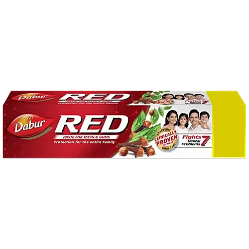 Dabur Red Toothpaste 40G