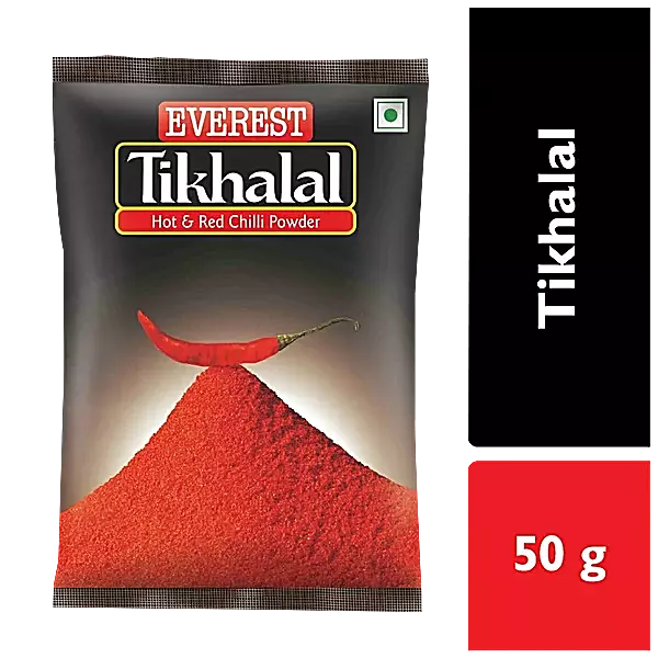 Tikhalal Red chilli-50g