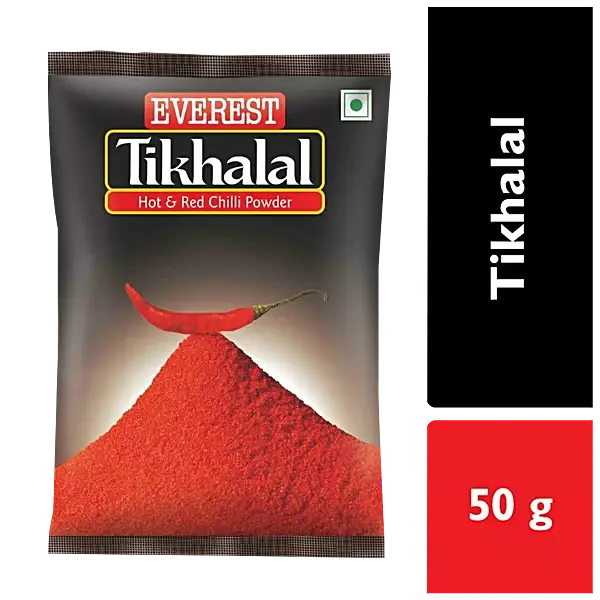 Tikhalal Red chilli-50g