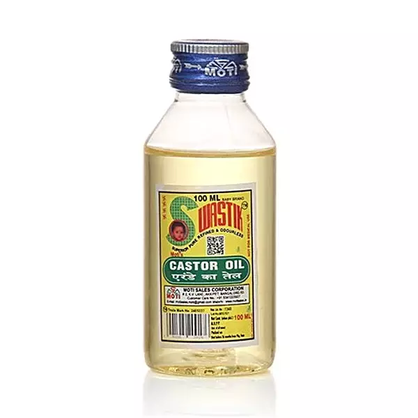 Swasthik Castor Oil