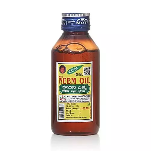 Swasthik Neem Oil
