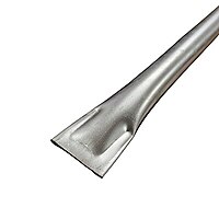 Galvanized iron (GI) earthing pipes 1 meter