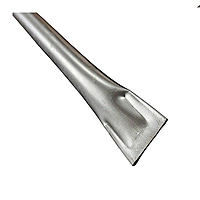 Galvanized iron (GI) earthing pipes 1.5 meter