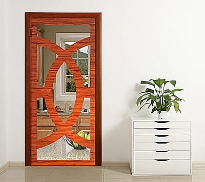 WPC Glass Doors DWGD002