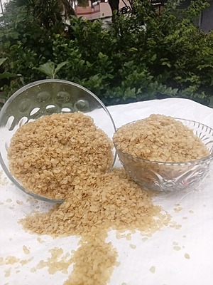 Foxtail Millets Flakes (Poha) Siridhanya Unpolished-1 Kg.-n