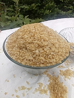 Foxtail Millets Flakes (Poha) Siridhanya Unpolished-1 Kg.-n