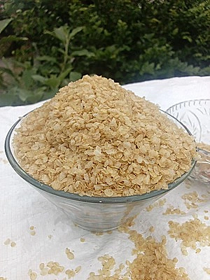 Foxtail Millets Flakes (Poha) Siridhanya Unpolished-1 Kg.-n
