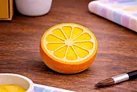 Reusable Veggies & Orange DIY Painting Kit – Paint Your Own Fruits & Vegetables