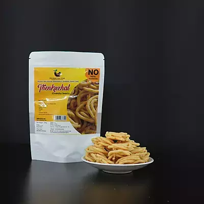 Thenkuzhal (Pure Coconut Oil)