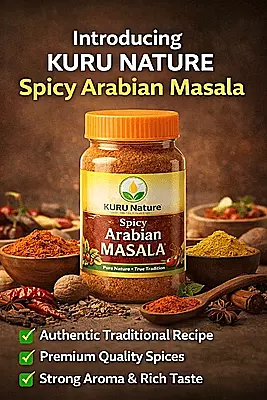 Arabian Masala Powder