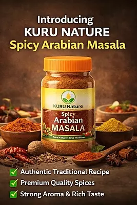 Arabian Masala Powder