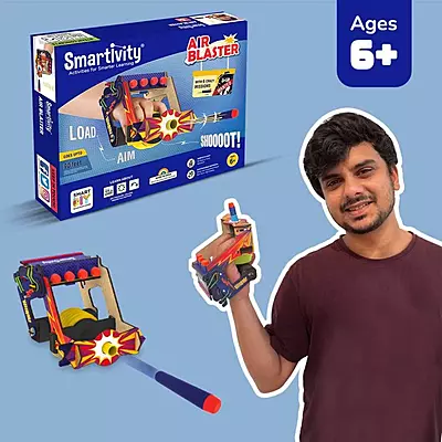 Air Blaster Kit
