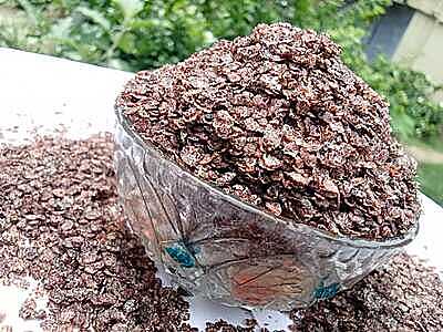 Finger(Ragi) Millets Flakes(Poha) Unpolished-1 Kg.
