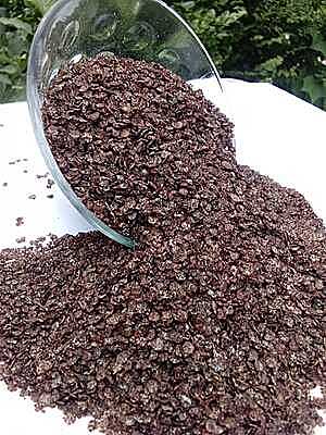 Finger(Ragi) Millets Flakes(Poha) Unpolished-1 Kg.