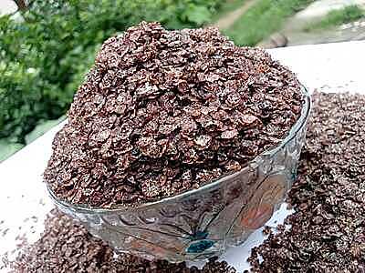 Finger(Ragi) Millets Flakes(Poha) Unpolished-1 Kg.