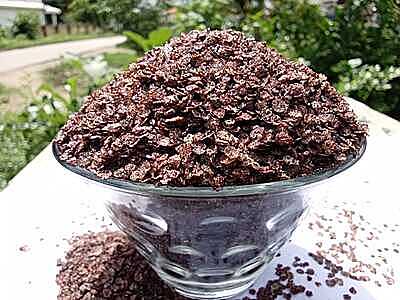 Finger(Ragi) Millets Flakes(Poha) Unpolished-1 Kg.