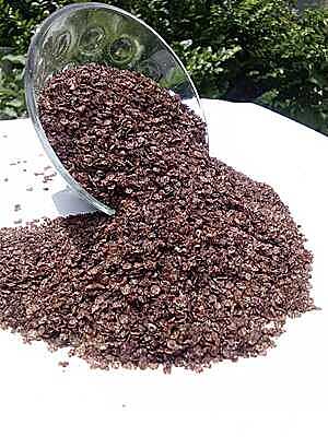 Finger(Ragi) Millets Flakes(Poha) Unpolished-1 Kg.