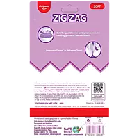 Colgate Zigzag Medium Toothbrush (1pc x 6)
