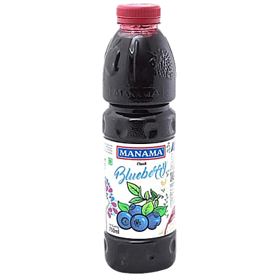 Manama - Blueberry Crush 750 ML