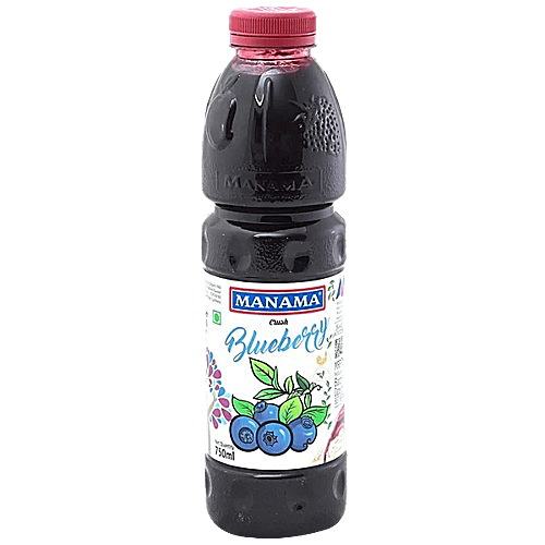 Manama - Blueberry Crush 750 ML