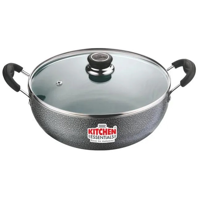 Kitchen Essentials Induction Non-Stick Kadai