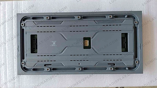 Qiangli Q6.67 Pro P6.67 outdoor SMD LED module 320 x 160 mm, 7680 Hz – Lumina Display Systems