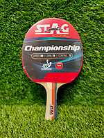 STAG TABLE TENNINS CHAMPIONSHIP BAT