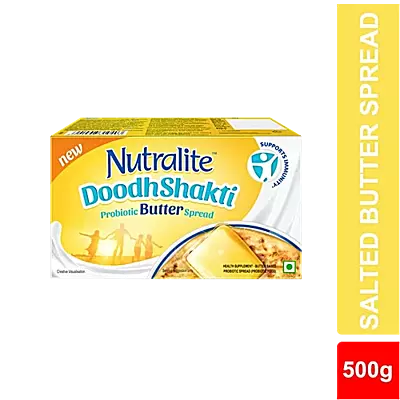 Doodh Shakti - Salted Butter 500 Grams