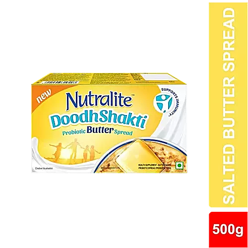 Doodh Shakti - Salted Butter 500 Grams