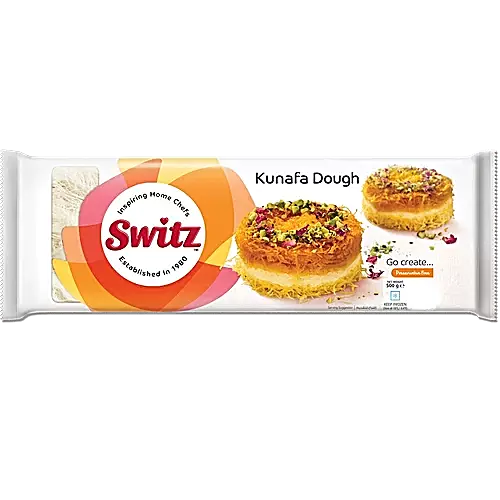 Switz - Kunafa Dough Shredded 500 Grams